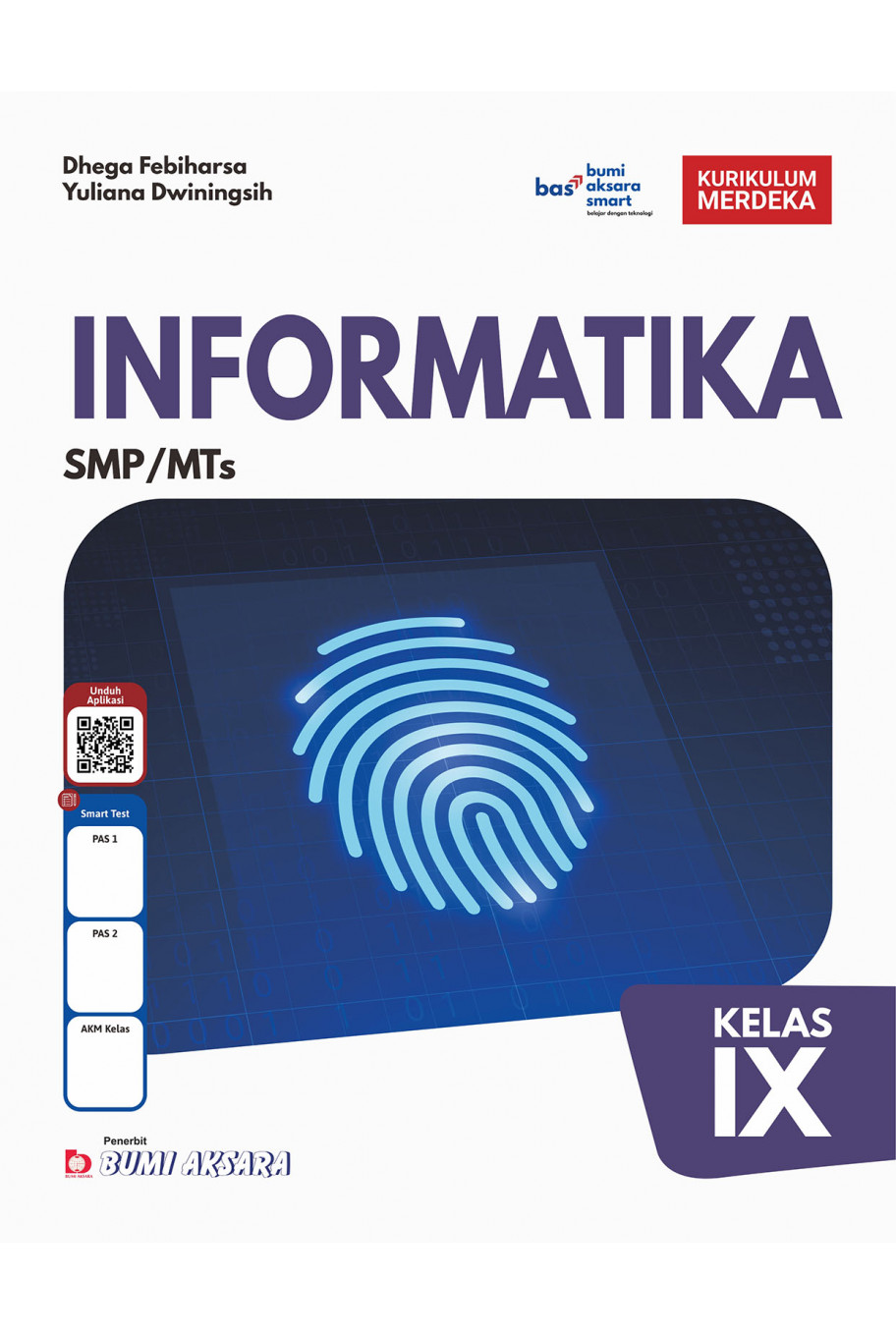 Informatika SMP/MTs Kelas IX